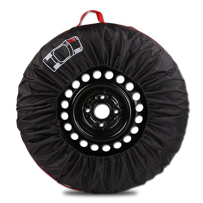 Калъфи за гуми - комплект 4 броя