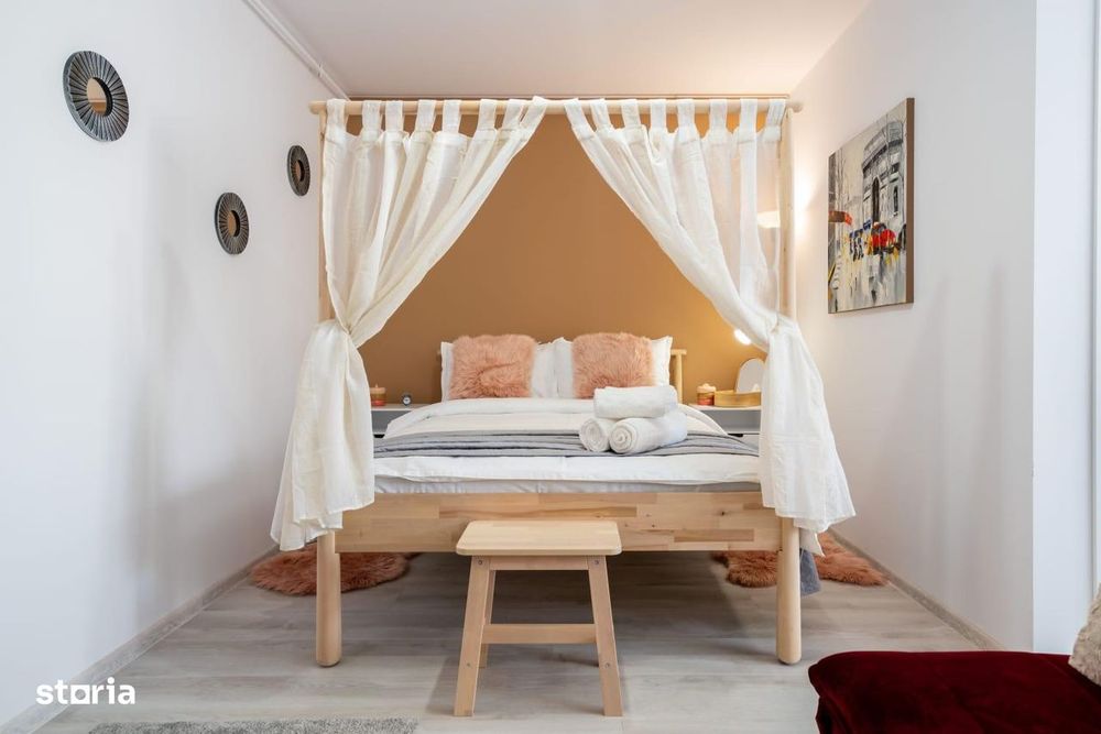 Garsoniera | Pallady | HILS Pallady | Metrou 2 Min |