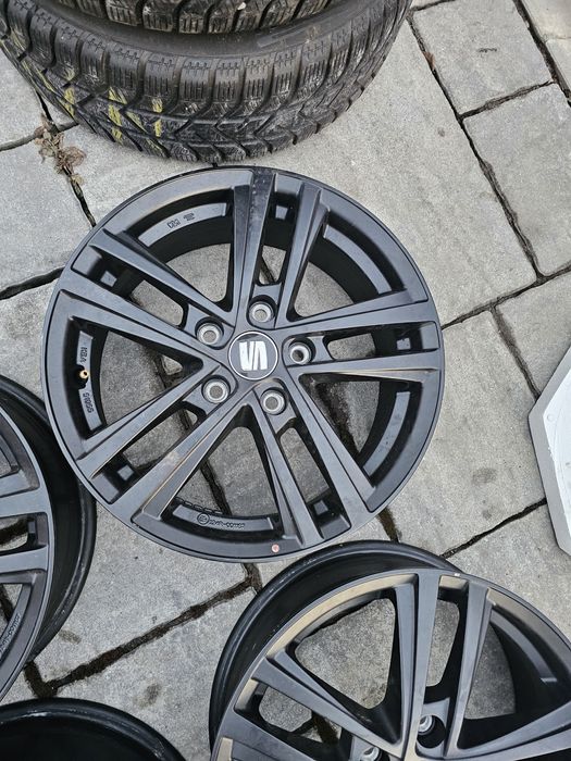 Jante Seat r16 black