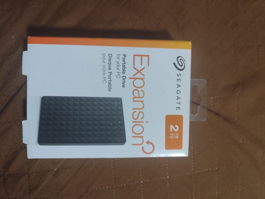 Vand extensie de memorie portabila 2TB