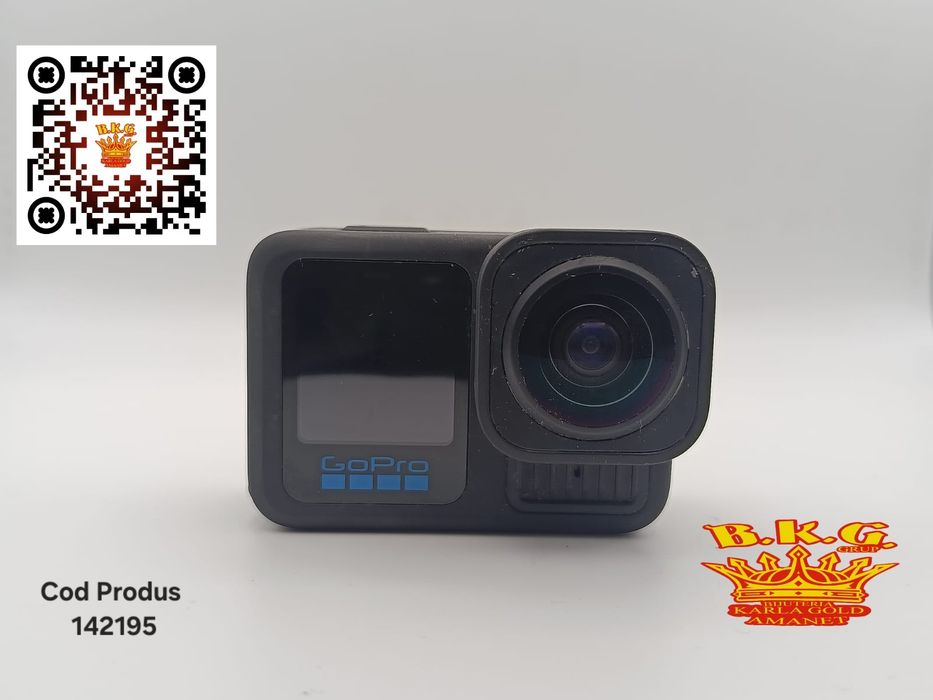 GoPro Hero 13 Black Amanet BKG