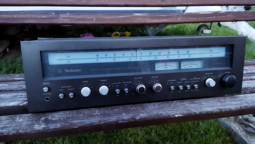 Amplituner Technics SA-5370K