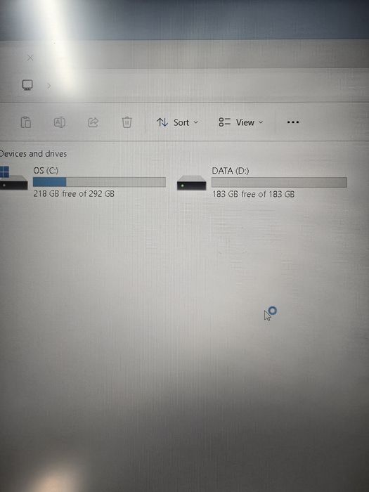 Laptop dell i7 gen11 8gb ram 512 ssd win11 oem