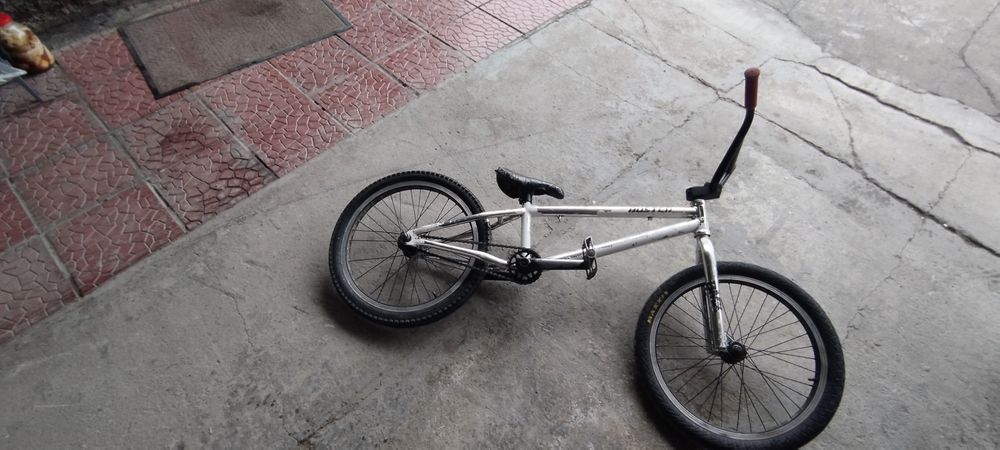 Продам БМХ с торгом