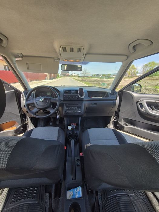 Proprietar vând Skoda Fabia