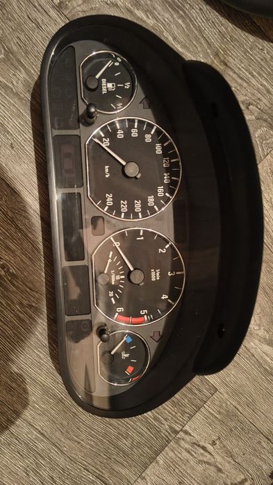 Останали части БМВ Е46