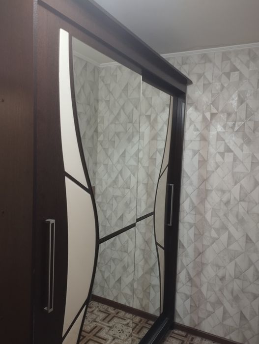 Шкаф купе для прихожи