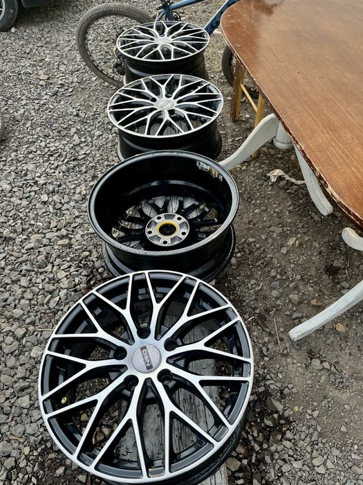 Диски   5*114.3 r16