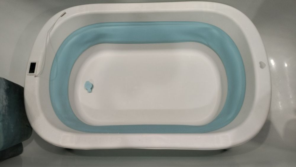 Продам детскую ванночку