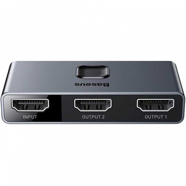 Baseus Адаптер Matrix HDMI Splitter