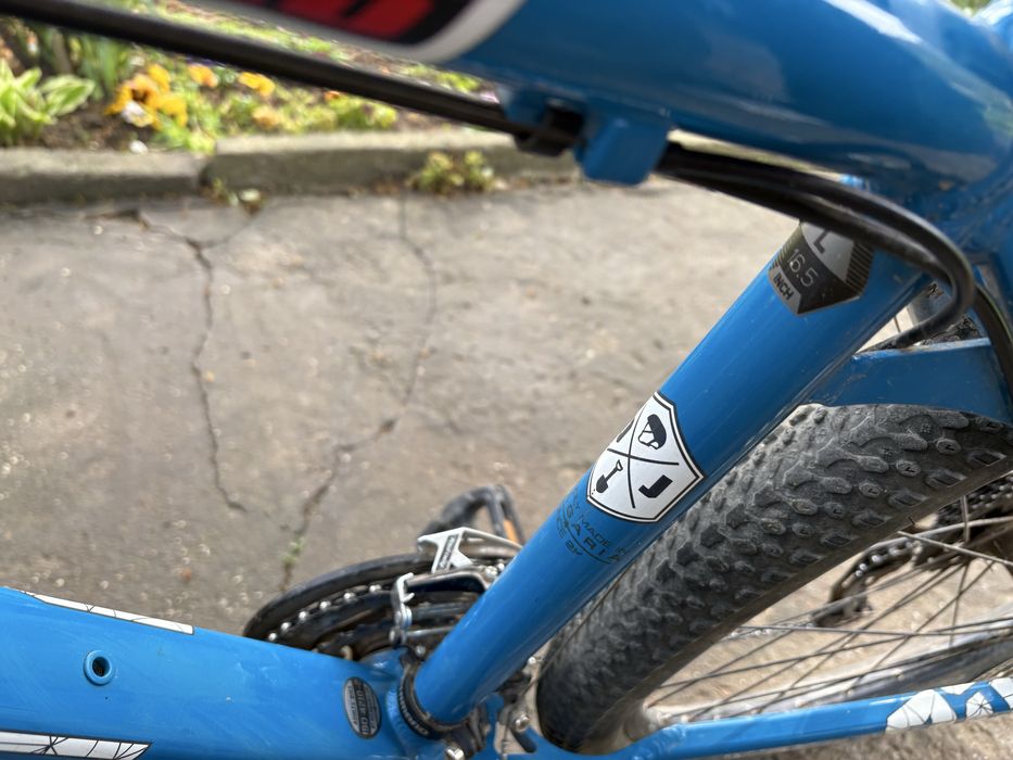 Велосипед Drac C1