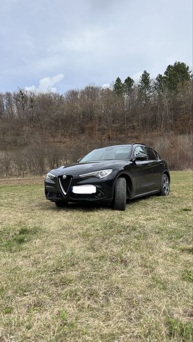Vand Alfa Romeo Stelvio Veloce