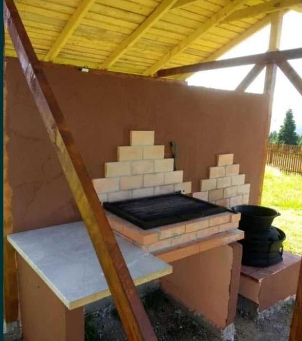 Casa de vacanta PANORAMA APUSENI Belis