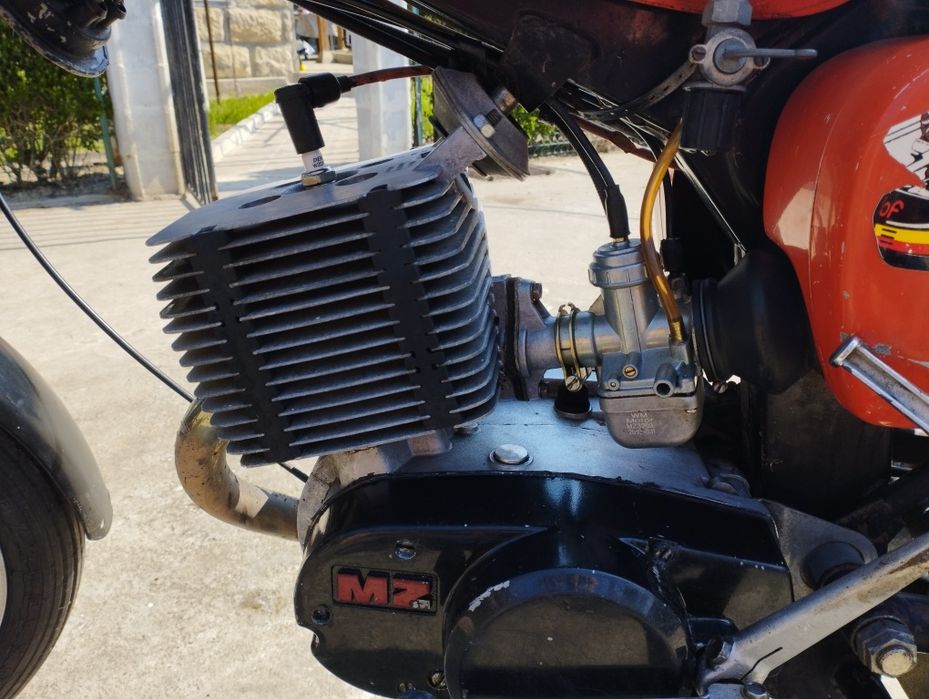 МЗ ЕТЗ 150 MZ 150