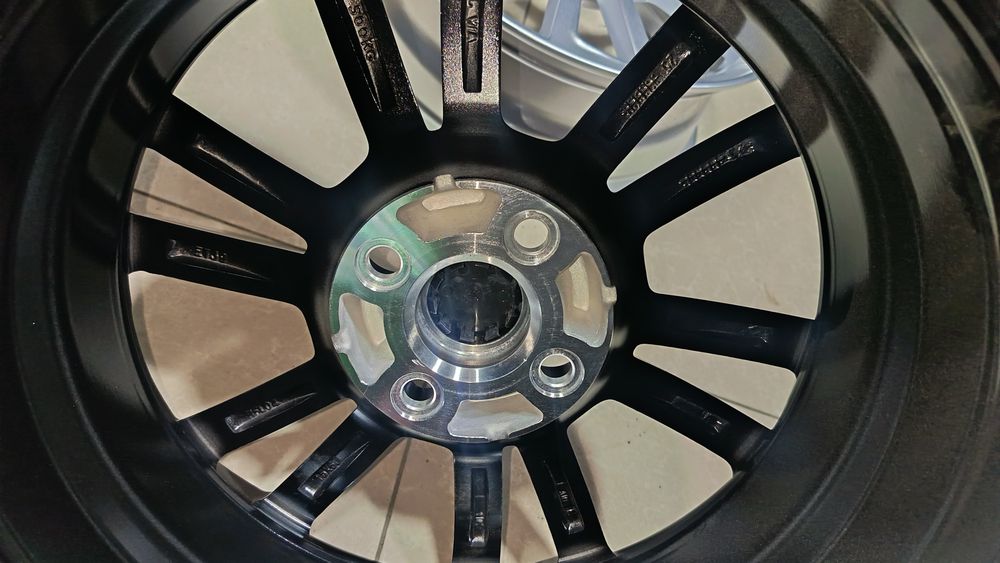 Cobalt midnite diska