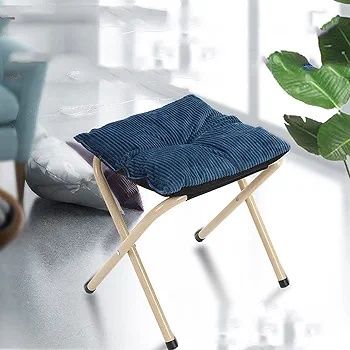 Раскладной стул универсальный компактный мягкий