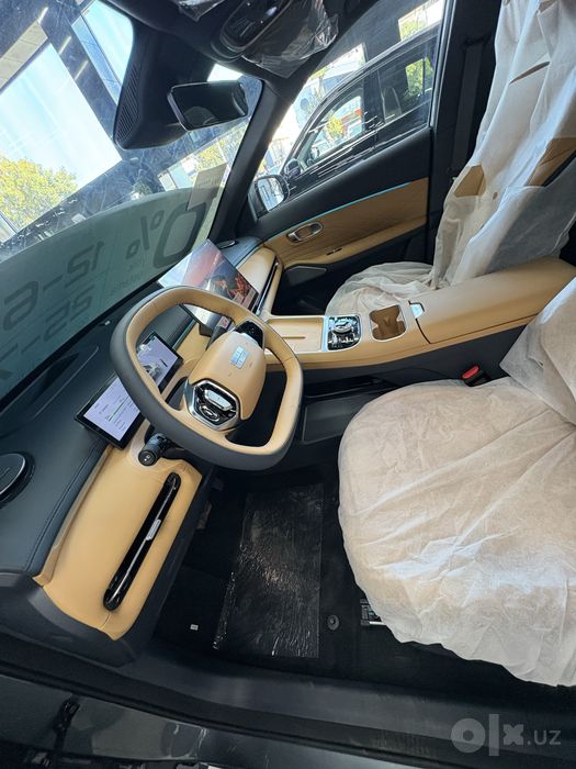 Geely Ex5 nalichi