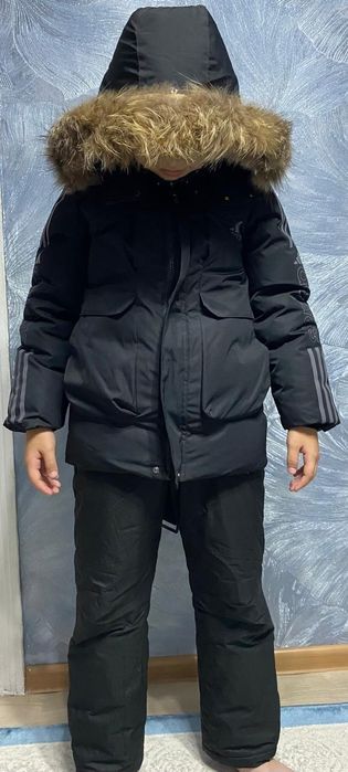 Куртка и комбизон для мальчик