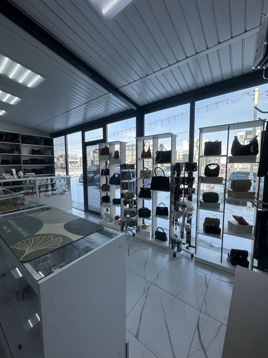 Сдается бутик аксессуаров