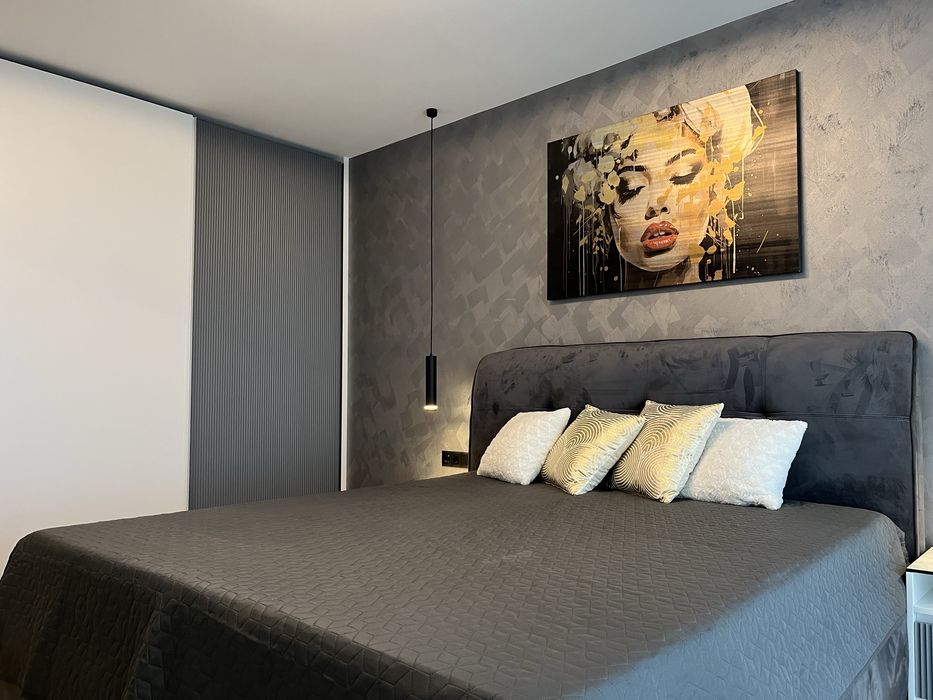 Дава се под наем Двустаен апартамент в к.к. Св.Св. Константин и Елена - 65 кв.м за 1200 € - Снимка #22