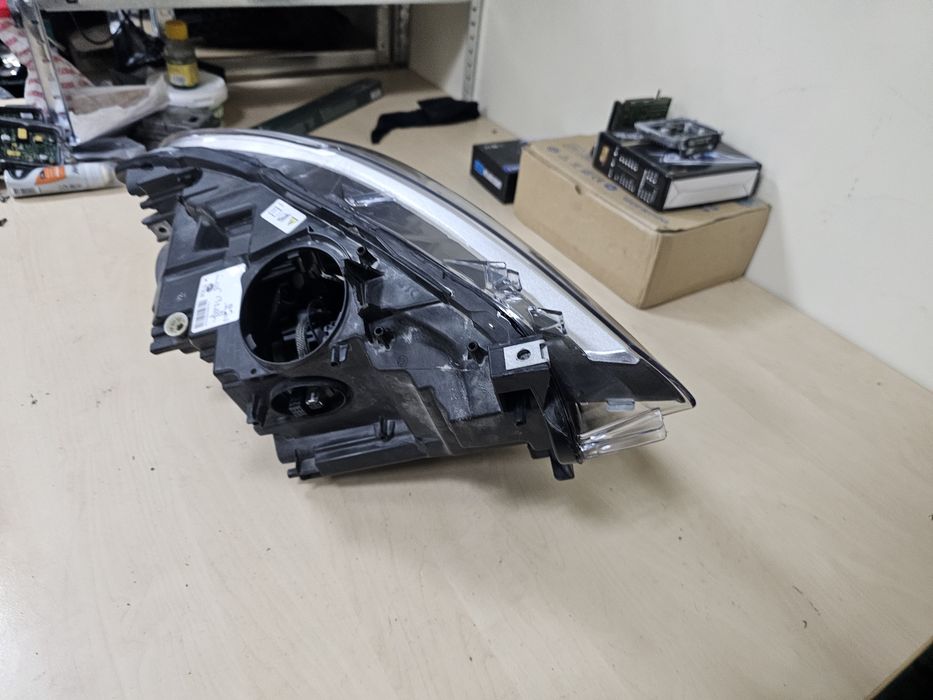 Ляв фар BMW 1 F20 F21 lqv far бмв 1 ф20 21