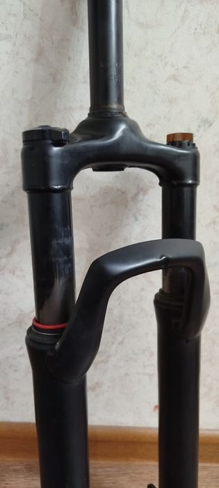 Вилка 26 на колесо