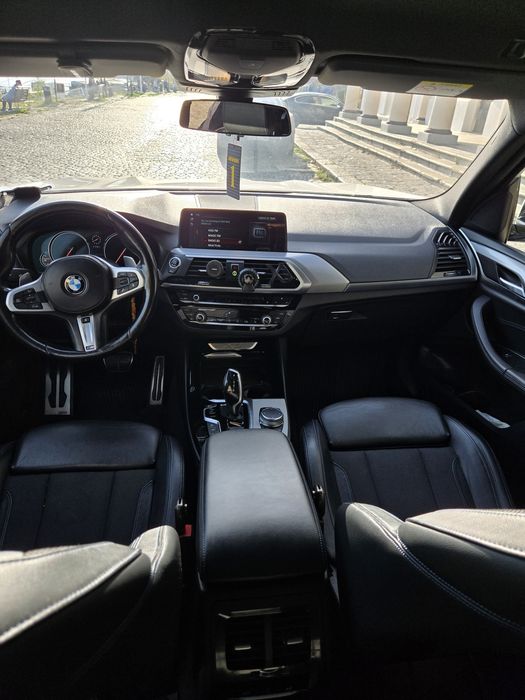 BMW X3 2018 — imagine 44