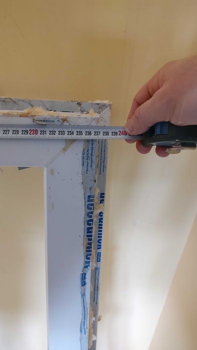 Geam termopan 238x120