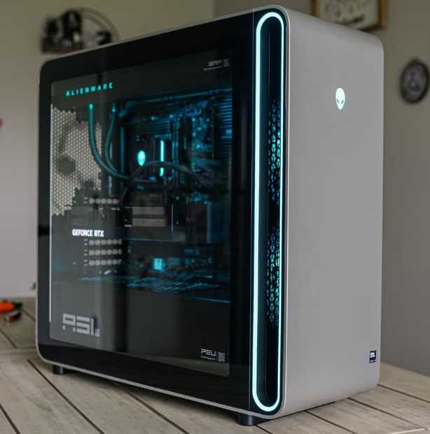 Alienware Area51 PC Ultra9 285k 64gb ddr5 4tb nvme