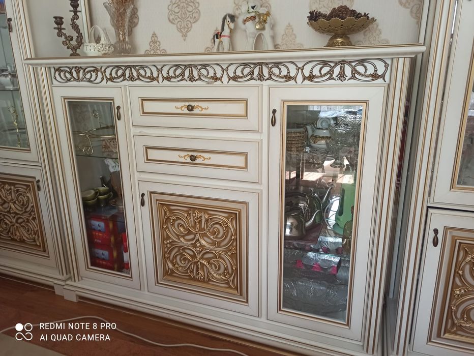 Стенка "Тоскана" для гостиной