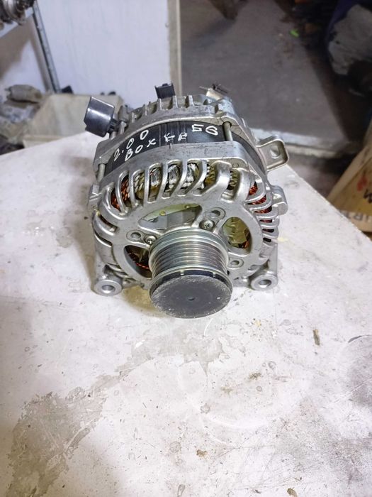 Alternator Peugeot boxer 2.0 citroen jumper, jumpy 2.0