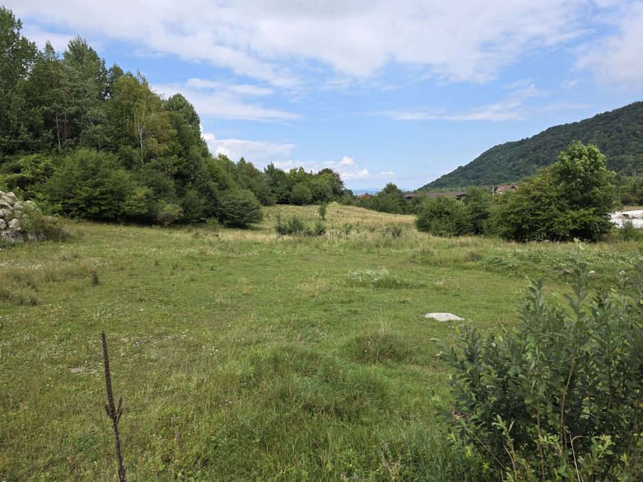 Teren rezidențial Glăjerie Râșnov