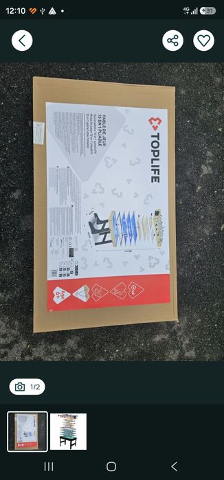 Vand masa jocuri 15 in 1 Toplife
