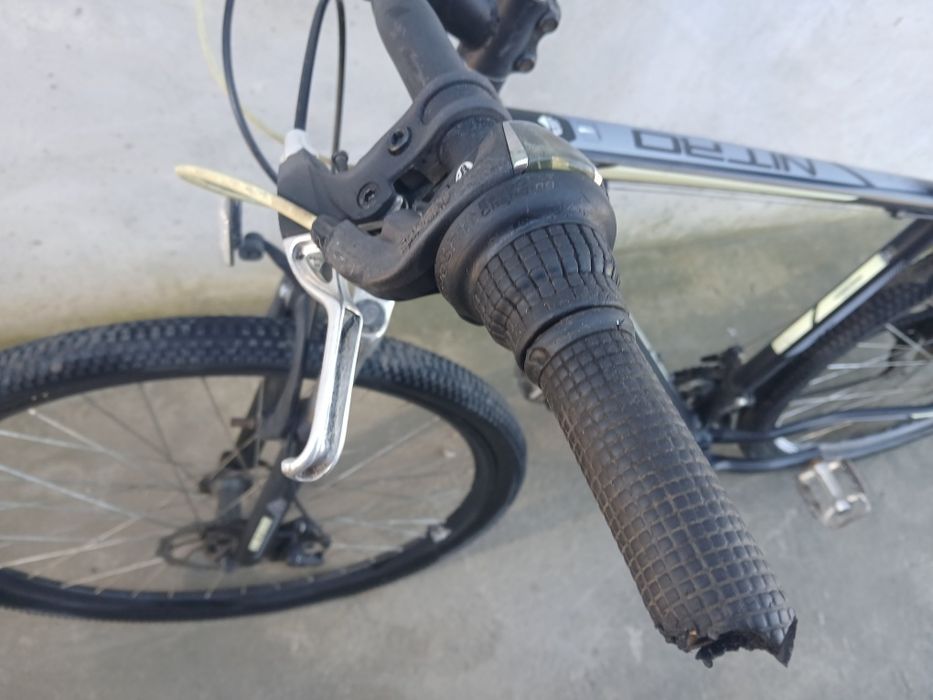 Bicicleta MTB Ultra Nitro 29