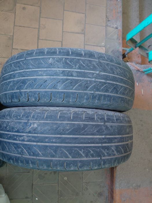 Продам шины 186/65 14