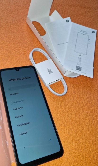 Xiaomi Redmi A5, 3GB RAM, 64GB, Midnight Black