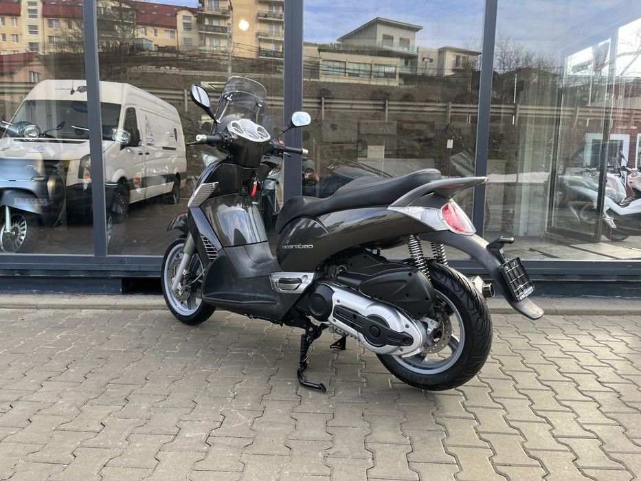 Aprilia Scarabeo 500 cc - Garantie - Transport Gratuit -