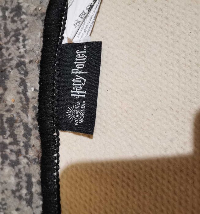 Килимче мотив Хари потър