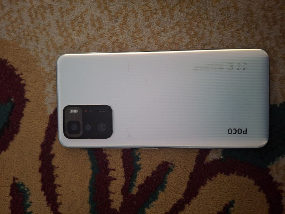 Poco x3 gt idial holatda