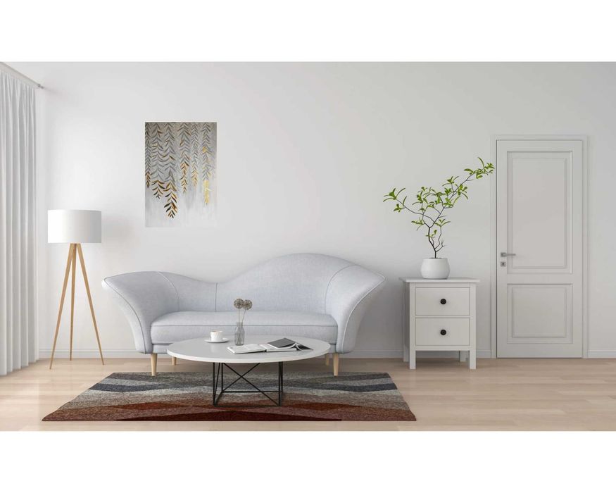 Интерьерная картина "Ветви"