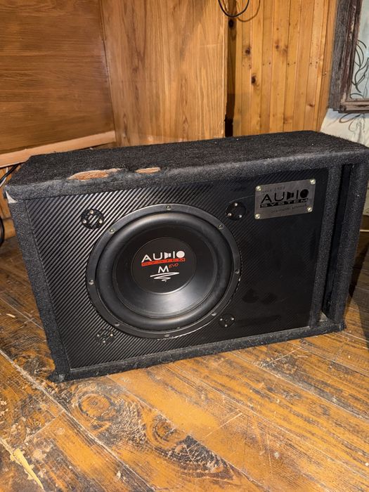Subwoofer Audio system