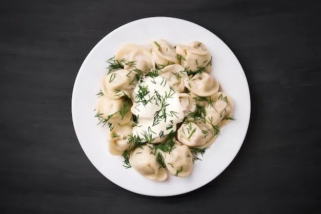 Пельмени домашние