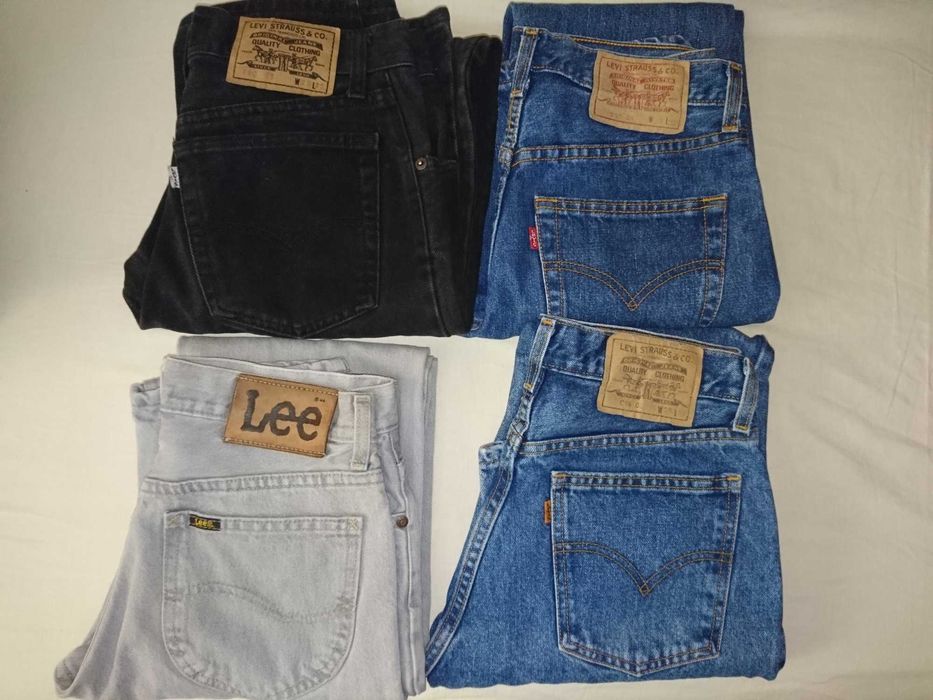 Levi’s_W28-29/L32-34 и други