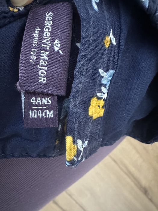 Детски рокли размер 104