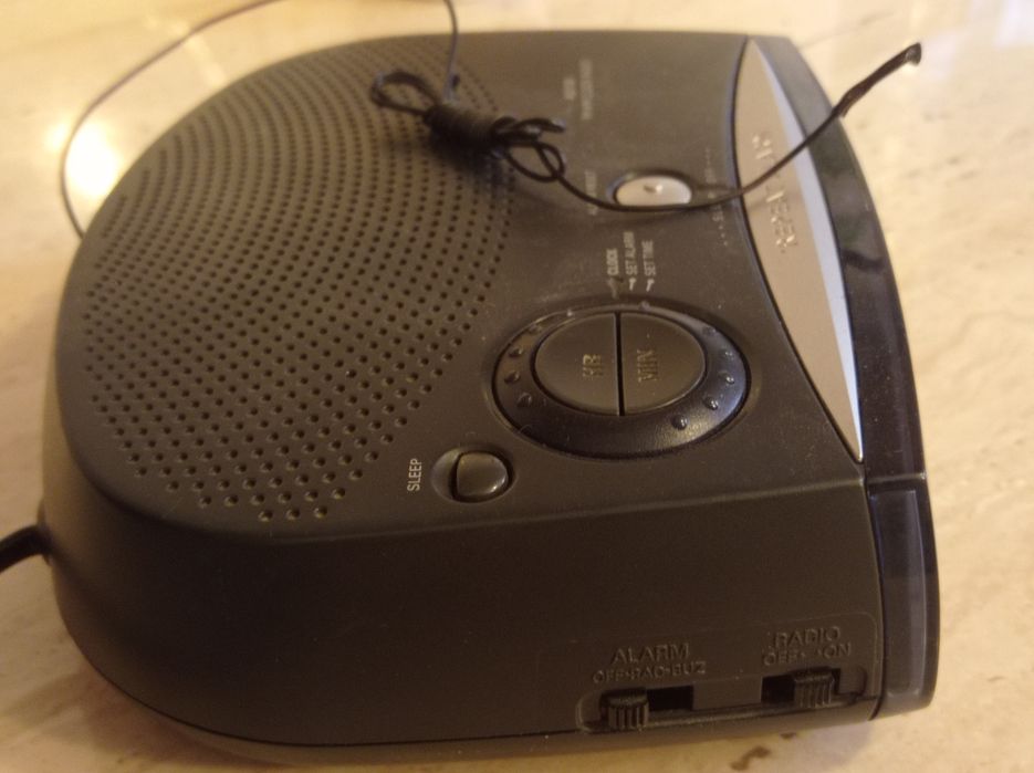 Radio Philips alarma stare perfecta