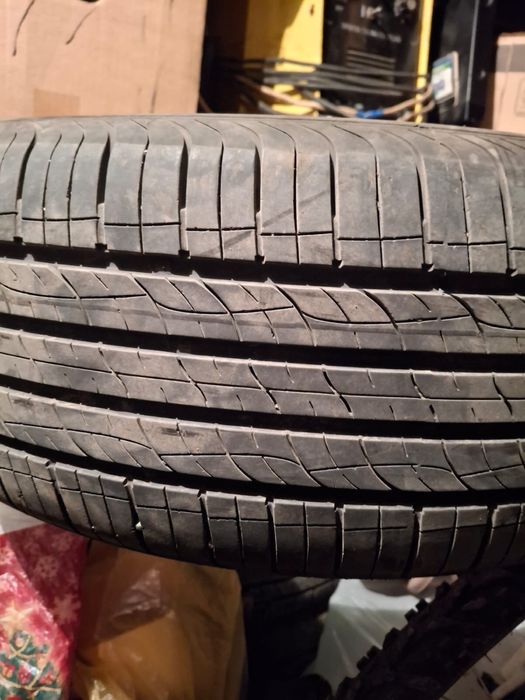 Летние шины R18x60x225