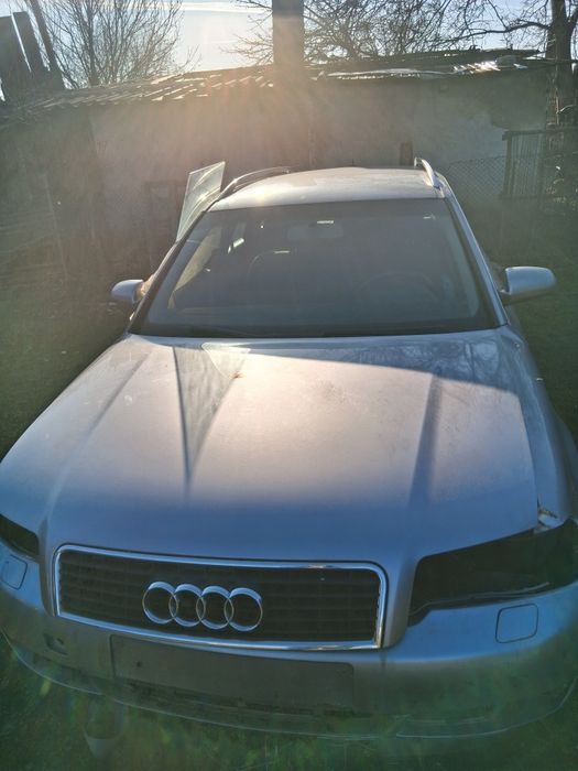 AUDI A4 2005 — imagine 4