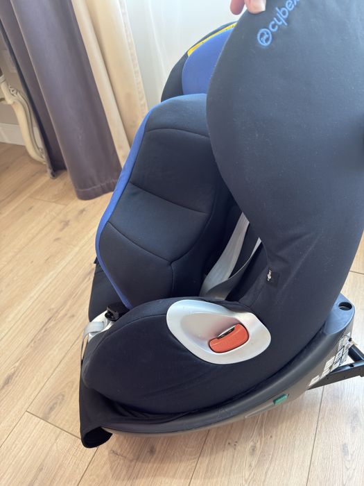 Автокресло Cybex sirona