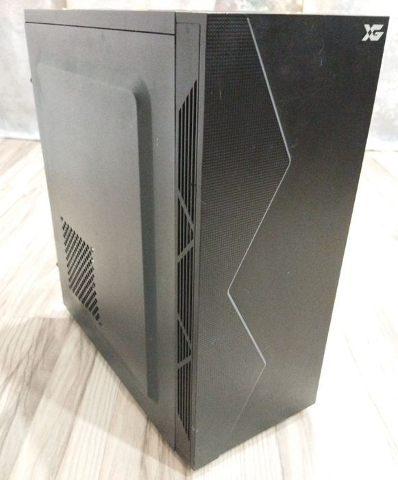 Игровой ПК Ryzen 5 PRO 3400G | 16GB RAM | NVMe SSD 1TB