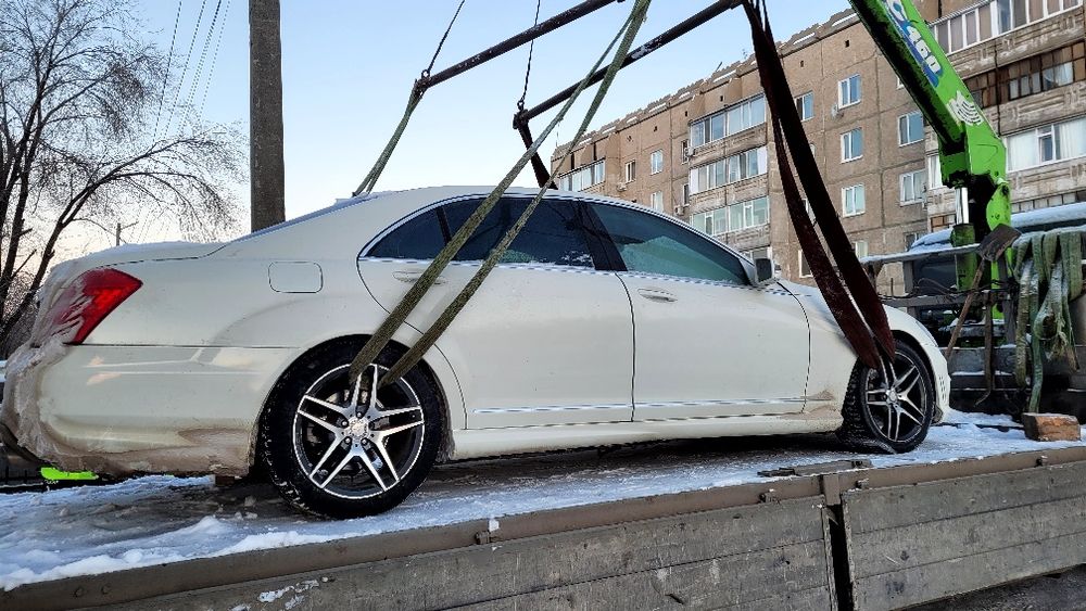 Услуги манипулятора